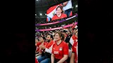 الهام شاهين وسط جماهير منتخب مصر_14