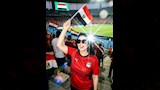 عبير صبري تشجع المنتخب_6
