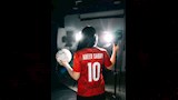 عبير صبري بقميص المنتخب_21