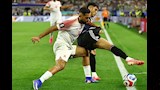 مباراة الأرجنتين والأردن