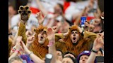 أغرب مشاهد جماهير كأس العالم