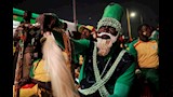 أغرب مشاهد جماهير كأس العالم