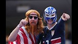 أغرب مشاهد جماهير كأس العالم