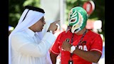 أغرب مشاهد جماهير كأس العالم