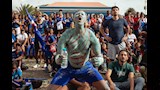 أغرب مشاهد جماهير كأس العالم