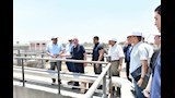 وزير الإنتاج الحربي يتابع مشروعات حياة كريمة بدمياط ويوجه بتسريع التنفيذ (3)