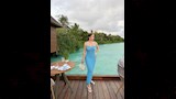 نسرين طافش تخطف الأنظار أمام البحر (2)_7