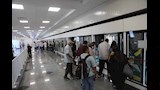 إقبال المواطنين على المونوريل بعد تشغيله بالكامل (3)