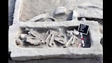 العثور على مقابر ومنشآت إنتاجية بالإسماعيلية (1)