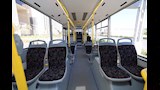 أتوبيسات كهربائية تربط LRT والمونوريل بالعاصمة (4)