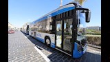 أتوبيسات كهربائية تربط LRT والمونوريل بالعاصمة (2)