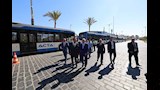 أتوبيسات كهربائية تربط LRT والمونوريل بالعاصمة (7)