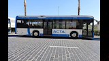 أتوبيسات كهربائية تربط LRT والمونوريل بالعاصمة (14)