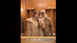 صور رومانسية لنسرين طافش وزوجها قبل طلاقهم (2)_3
