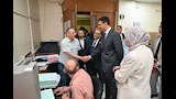 وزير الصناعة يتفقد المطابع الاميرية  (5)