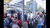 محافظ الإسكندرية يطلق الحملة القومية للتبرع بالدم (2)_2