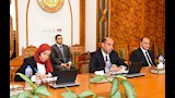 الخارجية والعمل تبحثان تعزيز فرص تشغيل المصريين بالخارج وتطوير منظومة التدريب