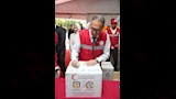 مبادرة الإنسانية من المرأة المصرية لشقيقتها الفلسطينية (1)