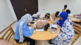 تنفيذ ورشة بمتحف شرم الشيخ _3