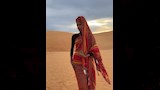 تدافع دائما عن حقوق الأطفال النازحين في الصومال