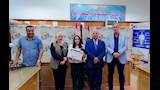 تكريم اوائل الشهادة الإعدادية بالفيوم 5
