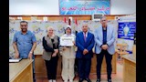 تكريم اوائل الشهادة الإعدادية بالفيوم 4