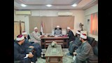 أوقاف المنيا تختبر الأئمة الراغبين في الظهور الإعلامي  (2)