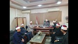 أوقاف المنيا تختبر الأئمة الراغبين في الظهور الإعلامي  (3)
