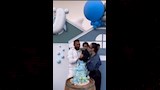 بسمة بوسيل وتامر في عيد ميلاد ادم (2)_9