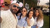 بسمة بوسيل مع تامر حسني_5