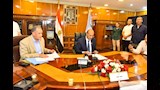 محافظ أسيوط يعتمد نتيجة الشهادة الإعدادية 2026 (3)