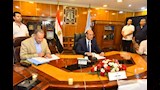 محافظ أسيوط يعتمد نتيجة الشهادة الإعدادية 2026 (2)