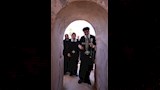 البابا تواضروس الثاني يشارك احتفالات دير البراموس  (3)