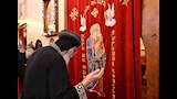 البابا تواضروس الثاني يشارك احتفالات دير البراموس  (8)
