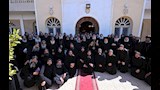 البابا تواضروس الثاني يشارك احتفالات دير البراموس  (7)