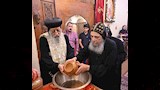 البابا تواضروس الثاني يشارك احتفالات دير البراموس  (10)