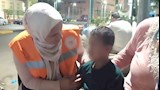 بعد العثور عليه وحيدًا.. إيداع طفل من ذوي الهمم بدار رعاية في الإسكندرية (صور)