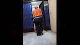 طفل من ذوي الهمم بدار رعاية في الإسكندرية (3)