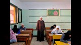 حكاية 4 توائم حققن التفوق بالثانوية الأزهرية بالقليوبية  (2)