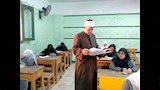 حكاية 4 توائم حققن التفوق بالثانوية الأزهرية بالقليوبية  (3)