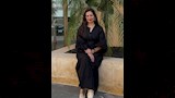 هبة مجدي تخطف الأنظار