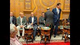 عزاء الدكتور عمرو حلمي (2)
