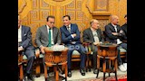 عزاء الدكتور عمرو حلمي (5)