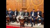عزاء الدكتور عمرو حلمي (4)