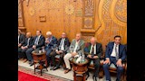 عزاء الدكتور عمرو حلمي (6)