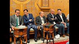 عزاء الدكتور عمرو حلمي (7)
