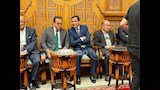 عزاء الدكتور عمرو حلمي (3)