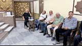 11 صورة من عزاء المنتج غزال الشال في "الحامدية الشاذلية"
