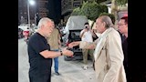 منير مكرم وأشرف زكي