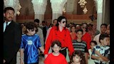 كواليس زيارة مايكل جاكسون لدولة المغرب